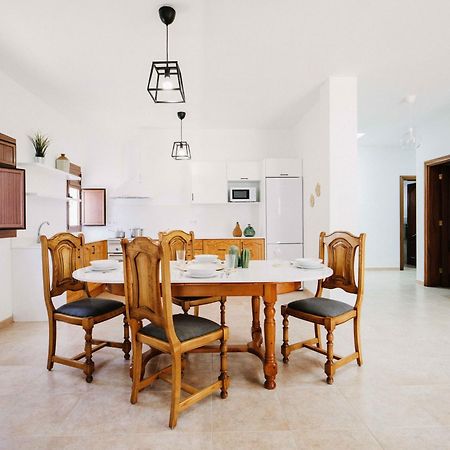 Apartamentos El Marinero - Casa Juana Caleta de Sebo Exterior foto