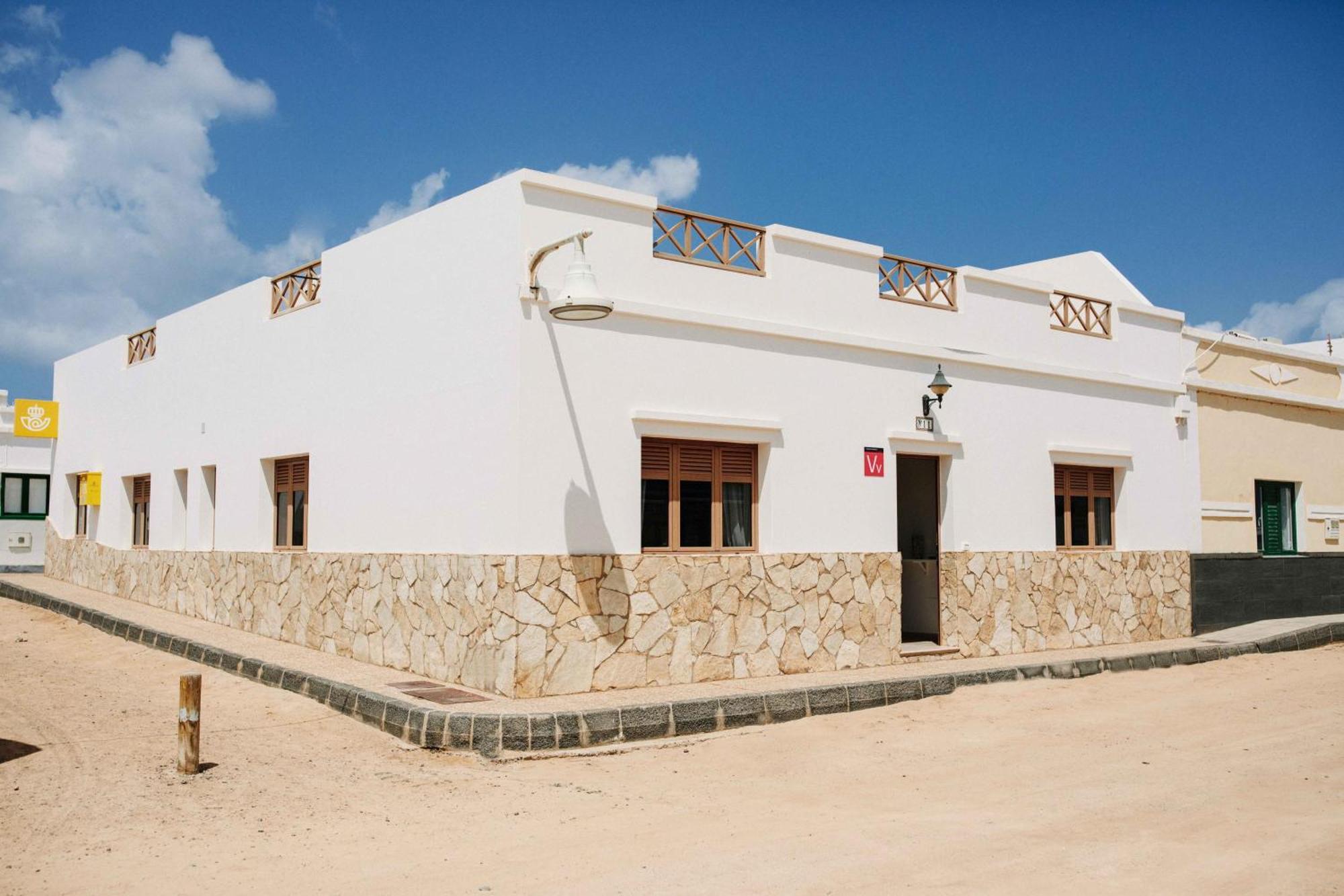 Apartamentos El Marinero - Casa Juana Caleta de Sebo Exterior foto